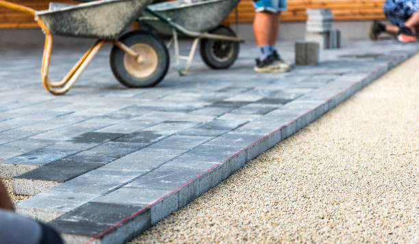 Best Commercial Driveway Pavers  in Roanoke Rapids, NC