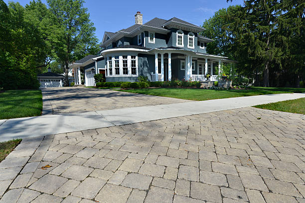 Best Residential Driveway Paver Services  in Roanoke Rapids, NC