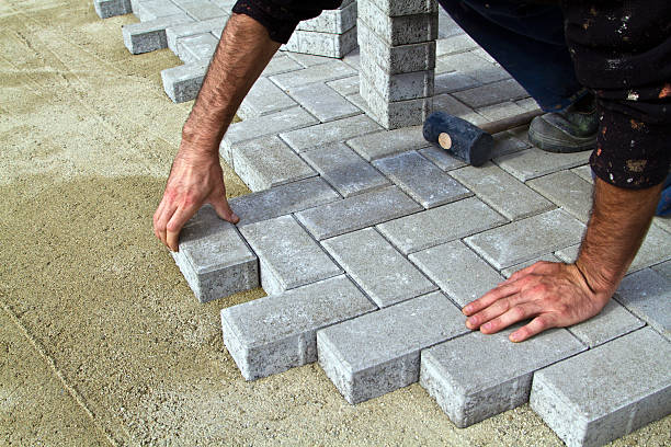 Best Residential Driveway Paver Services  in Roanoke Rapids, NC